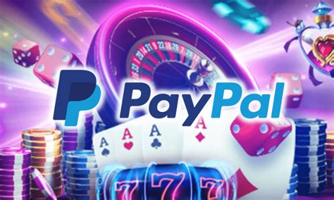 canadian online casinos that accept paypal